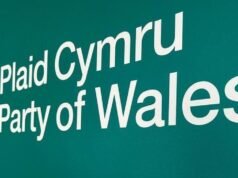 Orador que llamó a Israel un estado terrorista y debe seguir siendo candidato de Plaid Cymru