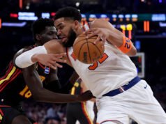 New York Knicks vs Atlanta Hawks: dónde ver el partido de playoffs de la NBA esta noche, hora, canal y más