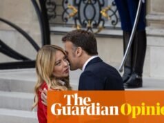 Giorgia Meloni mantuvo su relación con Trump, pero ahora empieza a parecer una carga | Ricardo Alcaro