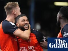 Los afortunados perdedores Luton aspiran a la “mejor temporada de su historia”, comenzando con el derbi de los Hatters en Wembley | Trofeo EFL