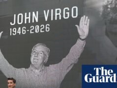 The Crucible rinde homenaje al exjugador y comentarista John Virgo | Campeonato Mundial de Billar