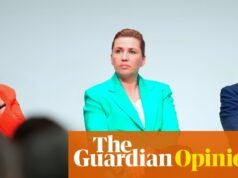 El modelo político único de Dinamarca está en crisis: culpe al efecto boomerang | Runa Lykkeberg