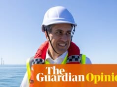 El gran plan de energía verde del Partido Laborista podría ser un legado tan vital como el NHS | Polly Toynbee