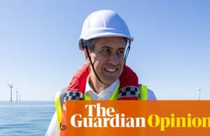 El gran plan de energía verde del Partido Laborista podría ser un legado tan vital como el NHS | Polly Toynbee