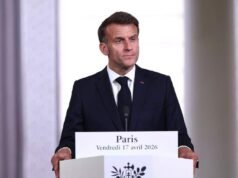 Macron insiste en que el proyecto europeo de aviones de combate FCAS no ha fracasado