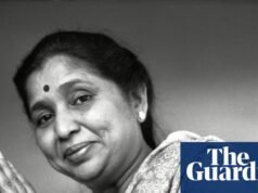 Clásicos de Bollywood, rave bangers y duetos de Michael Stipe: 10 de las mejores grabaciones de Asha Bhosle | Asha Bhosle