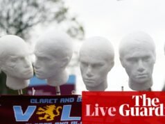 Aston Villa v Bolonia: cuartos de final de la Europa League, partido de vuelta – en vivo | liga europea