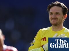 Freddie Woodman listo para nadar después de ser ‘arrojado al fondo’ en Liverpool | Liverpool