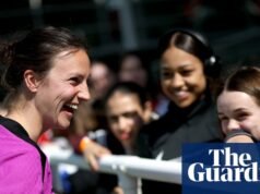 Lotte Wubben-Moy encuentra la ‘tormenta perfecta’ para demostrar que es más que el reemplazo de Inglaterra | Selección de fútbol femenina de Inglaterra