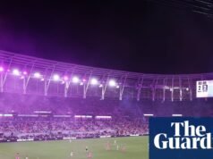 ‘Estamos en casa’: incluso empatado, el partido inaugural en el estadio del Inter Miami fue una victoria para David Beckham | InterMiami