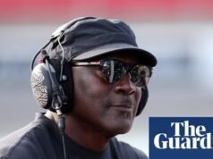 Segundo acto de Michael Jordan: cómo el Jumpman se convirtió en el propietario más atractivo de Nascar | michael jordán