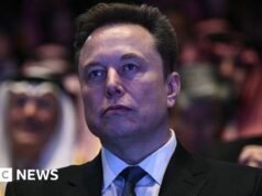 Elon Musk convocado por fiscales franceses como parte de una investigación en curso con clasificación X