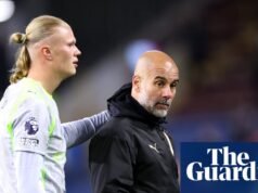 Pep Guardiola aspira a un remate perfecto tras el regreso del Manchester City a la cima | ciudad de manchester