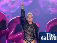 Pink será la anfitriona de los Premios Tony 2026: “Es el honor de su vida” | precio tony
