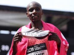 Récord mundial de maratón de Sabastian Sawe: gran victoria de Adidas sobre Nike en el Maratón de Londres de 2026