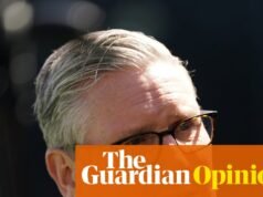 La política zombi es la nueva normalidad y el mandato moribundo de Starmer es el último episodio | Nesrine Malik