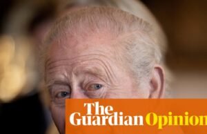 La opinión de The Guardian sobre la visita de estado del rey Carlos: un ejercicio real para limitar los daños | Editorial