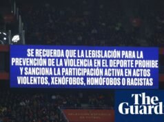 La policía investiga cánticos ‘islamófobos y xenófobos’ de aficionados españoles contra Egipto | Fútbol