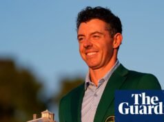Rory McIlroy apunta a objetivos aún mayores después de ganar títulos de Masters consecutivos | los maestros