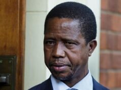 El gobierno de Zambia toma posesión del cuerpo del ex presidente en medio de una disputa por su repatriación