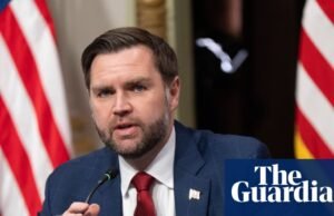 JD Vance anuncia nuevas memorias sobre su conversión al catolicismo | Libros