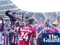 Resumen de EFL: Lincoln ascendió al campeonato con victoria en Reading | ciudad de lincoln