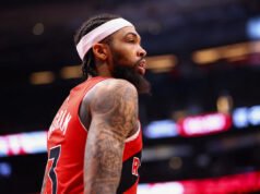 Brandon Ingram sale temprano de la derrota del Juego 5 ante los Cavaliers con una lesión en el talón mientras los Raptors ahora enfrentan la eliminación