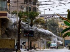 Israel y el Hezbollah libanés continúan intercambiando ataques