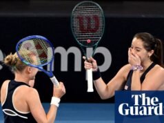Australia se queda fuera de la Copa BJK después de que Gran Bretaña ganara 3-0 con victoria en dobles | Tenis
