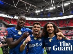 McFarlane deleitó al Chelsea detuvo la podredumbre al vencer al Leeds en la semifinal de la Copa FA | Copa FA