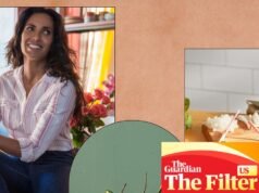 A Padma Lakshmi le encantan sus vasos de cebolla y estas otras mejoras en la cocina | Alimento