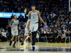 Victor Wembanyama refuerza su posición de MVP con un partido de 41 puntos y recibe elogios de Steve Kerr: “Es brillante”