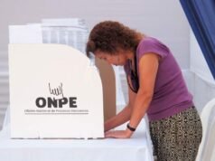 La carrera presidencial de Perú probablemente se decidirá en segunda vuelta