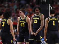 Final Four 2026: Michigan abre como gran favorito contra UConn en el juego por el título del baloncesto universitario masculino
