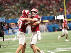 Video de Fantasy Football: ¿Los Raiders reunirán a Fernando Mendoza con un WR de Indiana en el Draft de la NFL 2026?