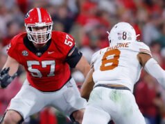 Clasificaciones de línea ofensiva del Draft de la NFL 2026: Deep Class tiene múltiples candidatos de primera ronda para proteger a su QB