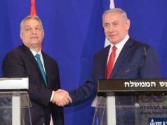 Netanyahu llama a Orbán un “verdadero amigo” tras la derrota electoral