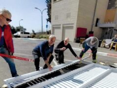 La improbable posición de un voluntario iraní en tiempos de guerra