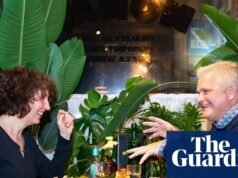 Cenar entre fronteras: “En Francia estaríamos en desacuerdo, pero en el Reino Unido se dicen las cosas más horribles con una sonrisa” | vida y estilo