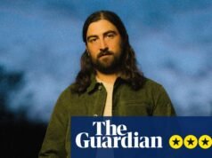Noah Kahan: The Great Divide Review – La temporada de palos convierte el día de la marmota en la caída interminable de la gente del estadio | Noah Kahan