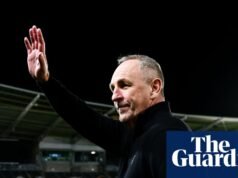 Los fanáticos y los jugadores se unen detrás de John Cartwright de Hull mientras St Helens alcanza la cima | Superliga