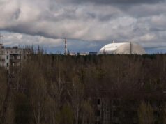 Los ucranianos creían que habían reducido los riesgos relacionados con Chernobyl. Luego Rusia invadió