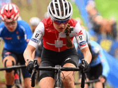 Muerte de Muriel Furrer; Una investigación revela que un ciclista no ha sido encontrado desde hace más de 80 minutos