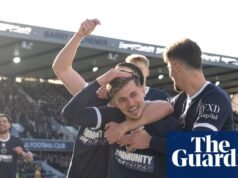 El caos del campeonato se reanuda con Millwall, Mr Roy y más | Campeonato