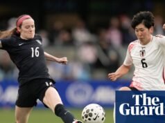 Lavelle y Heaps anotan mientras los estadounidenses vencen a Japón para abrir la serie amistosa | Equipo de fútbol femenino de Estados Unidos