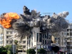 Israel dice que 40 miembros de Hezbollah murieron mientras las fuerzas avanzaban hacia el Líbano