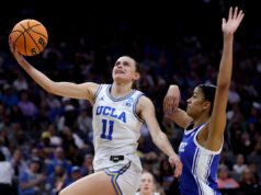 NCAA Final Four 2026: Cómo ver el partido UCLA vs Texas esta noche en el torneo de baloncesto femenino