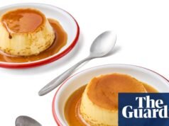Cómo hacer flan – receta | Alimento