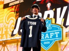 5 lugares de aterrizaje para novatos que cambiaron las cosas para el fútbol de fantasía después del Draft de la NFL de 2026
