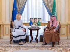 Kallas califica de “injustas” las críticas a los esfuerzos de Europa en Oriente Medio